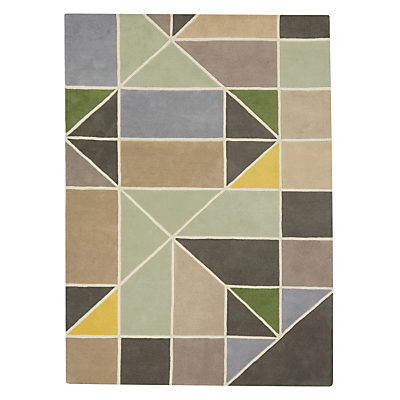 Lindsey Lang Reflector Rug, Multi Lindsey Lang Reflector Rug, Multi